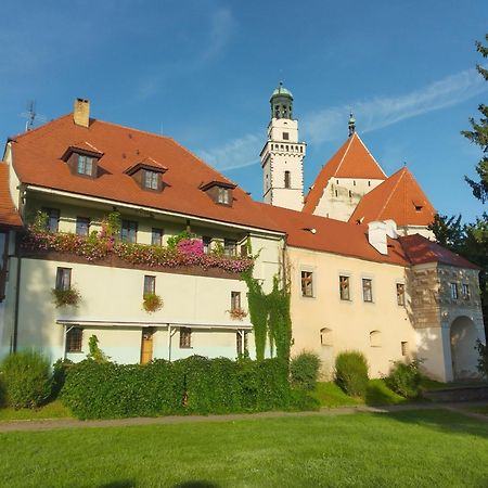 Hotel Parkan Прахатіце Екстер'єр фото