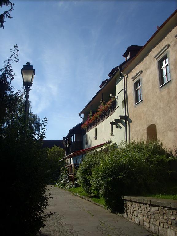 Hotel Parkan Прахатіце Екстер'єр фото