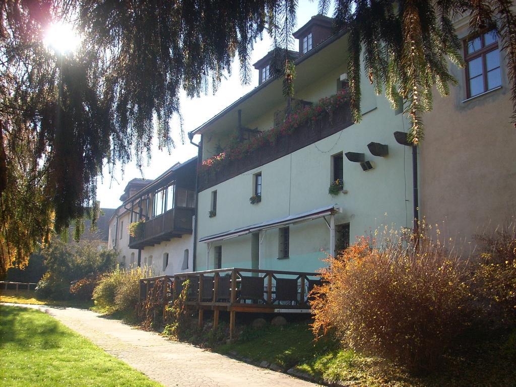 Hotel Parkan Прахатіце Екстер'єр фото