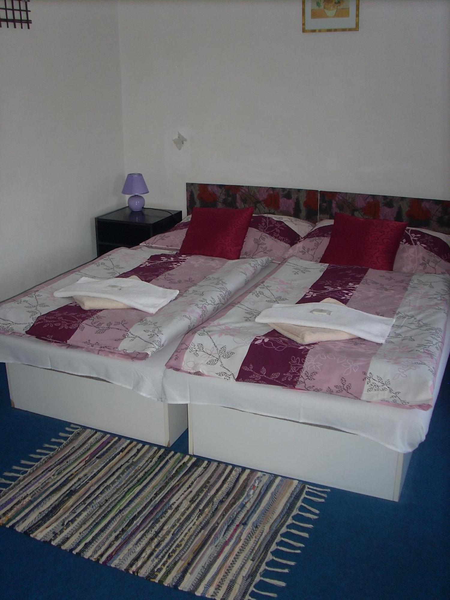Hotel Parkan Прахатіце Номер фото