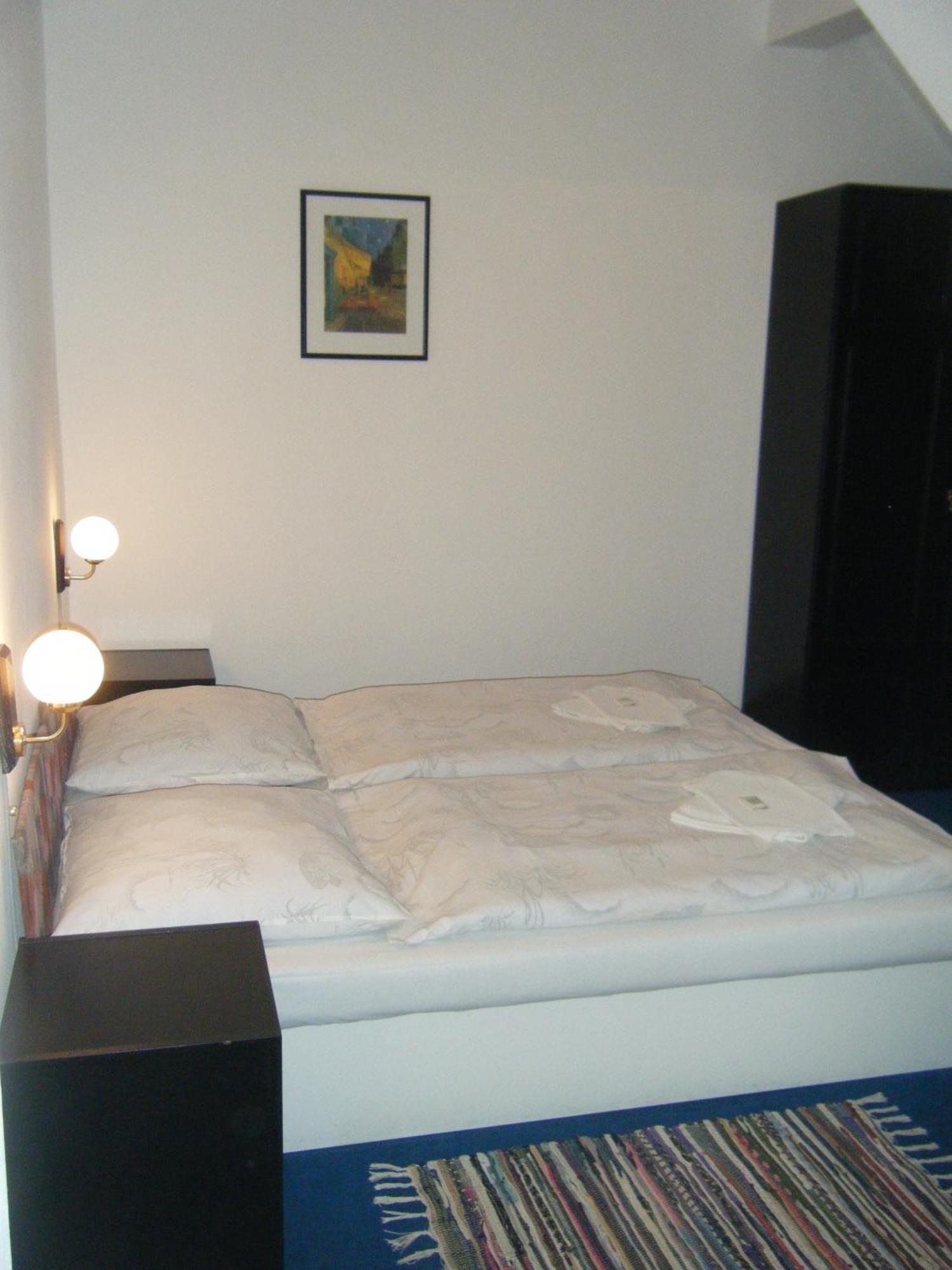 Hotel Parkan Прахатіце Номер фото