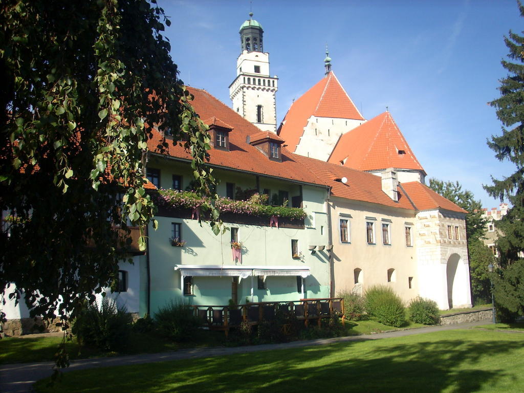 Hotel Parkan Прахатіце Екстер'єр фото