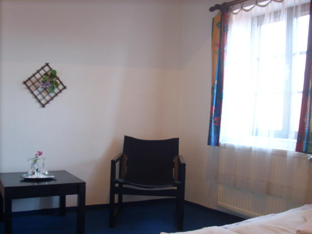 Hotel Parkan Прахатіце Номер фото